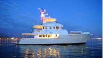 SILVIA M -  At Anchor